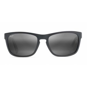 Maui Jim South Swell MJ755-2M Black Polarized Sunglasses w/ Case